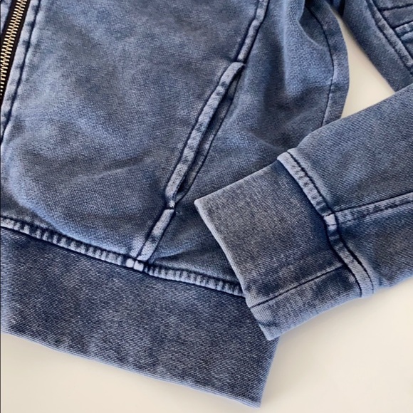 H&M Tracksuit- Moto Vintage Wash - Picture 6 of 8